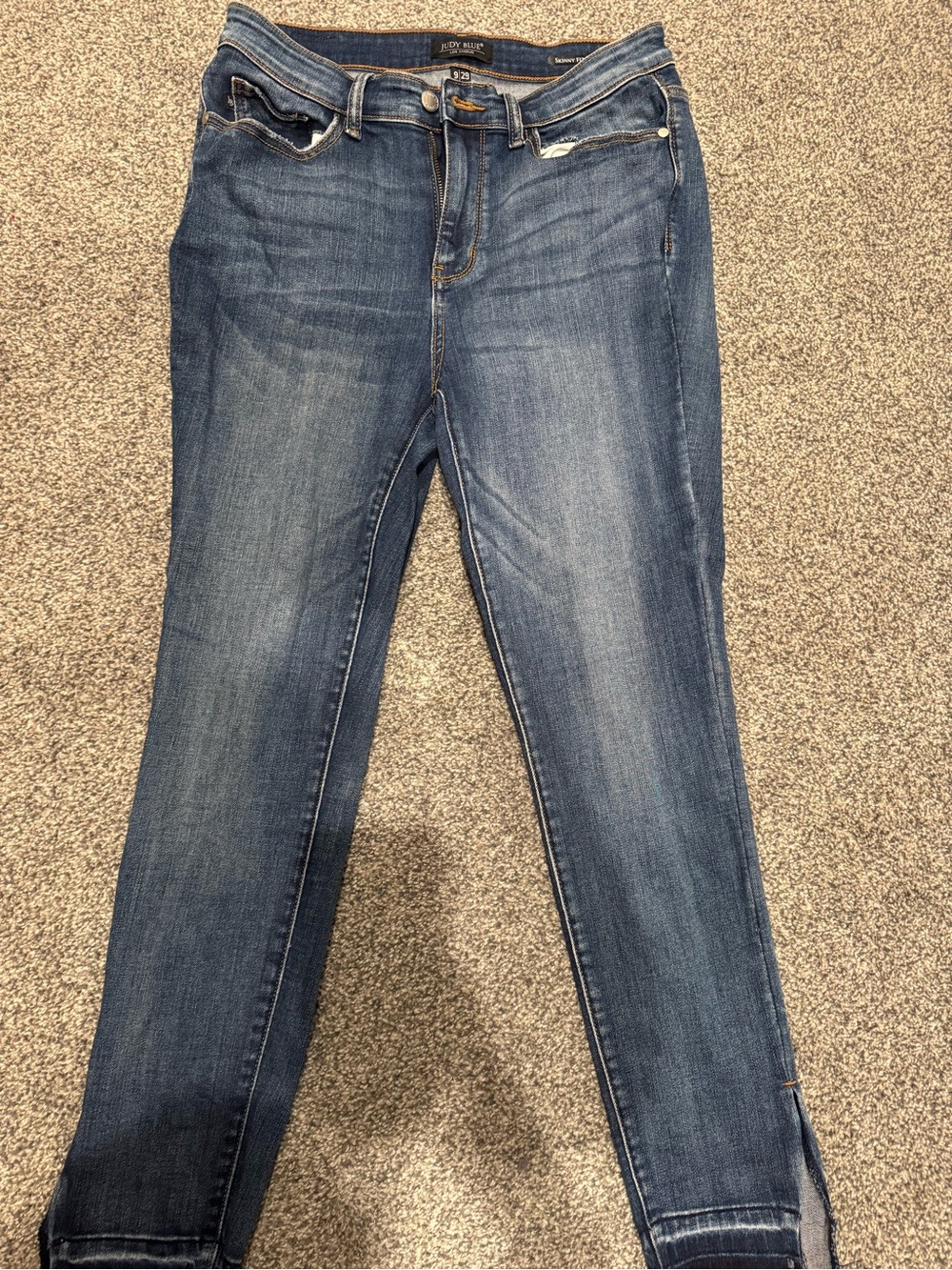 Judy blue skinny jeans